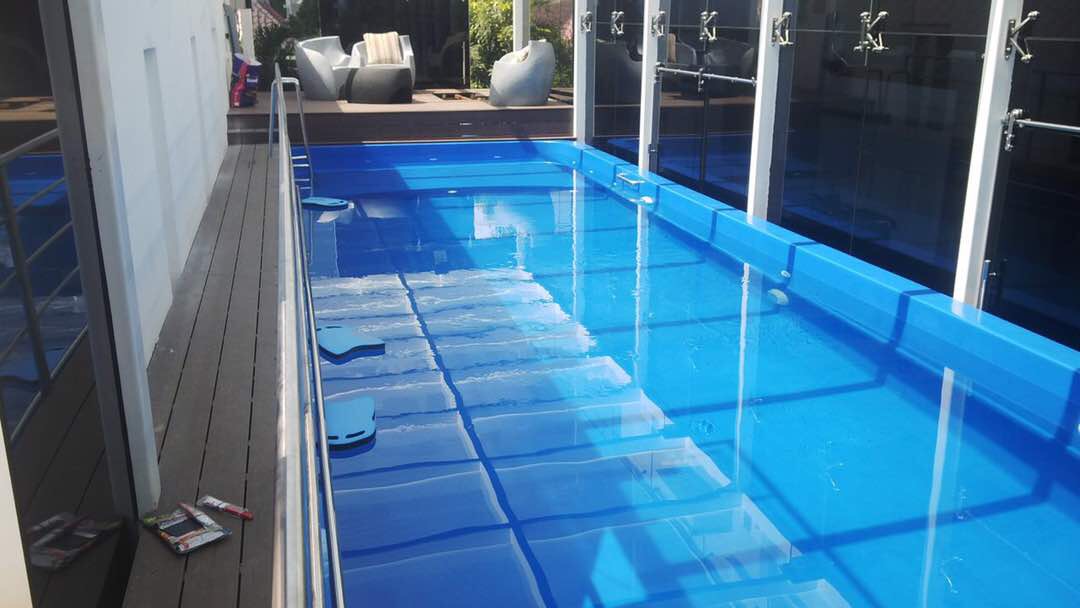 Swimming Pool Builder