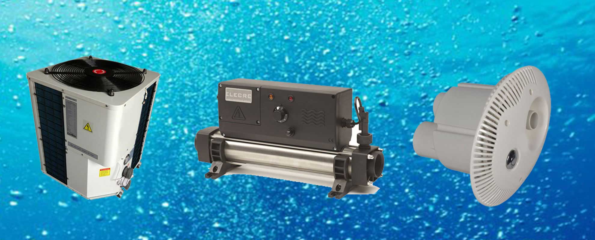 Swimming Pool with Spa