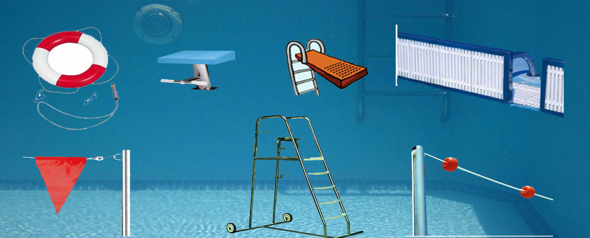 Swimming Pool with Spa