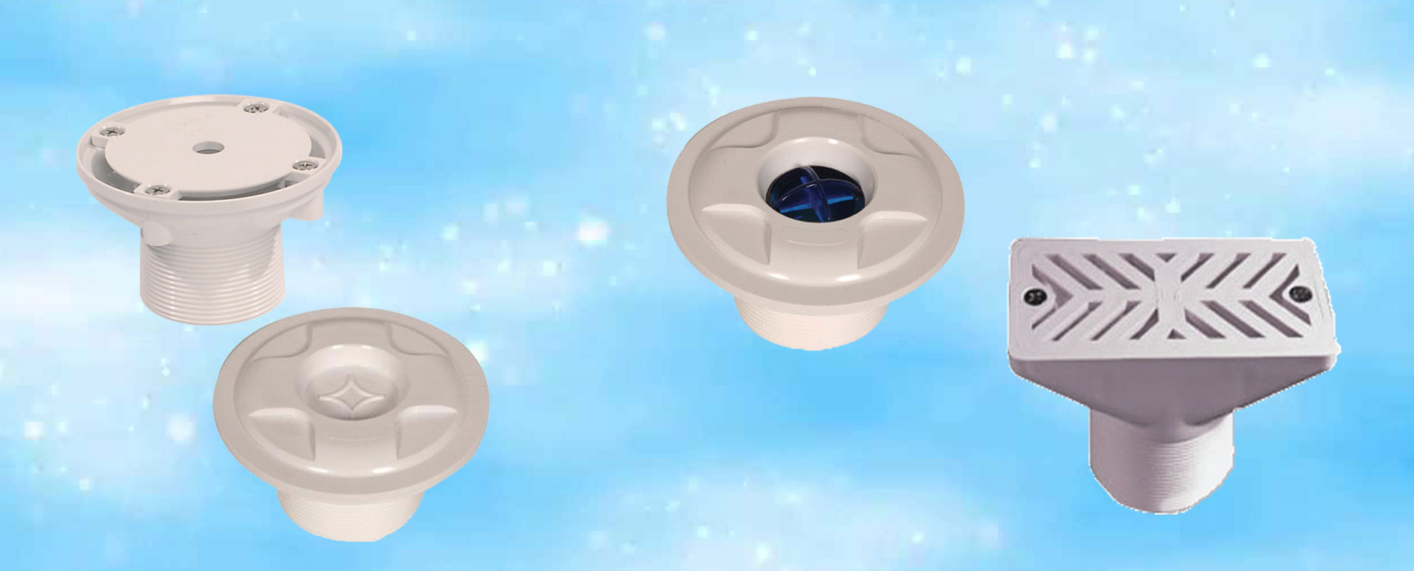 Swimming Pool with Spa