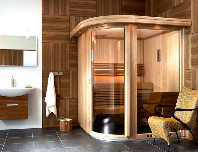 Sauna Rooms